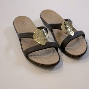 CROCS Dual Comfort  Sandal